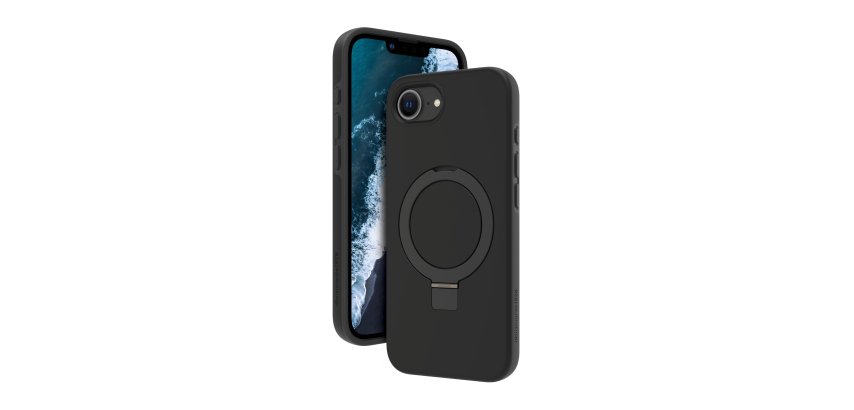 dbramante1928 Iceland Pro Kick mobile phone case 15.5 cm (6.1") Cover Black