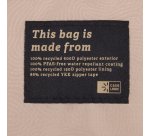 Case Logic Invigo Eco INVIS116 Black 38,1 cm (15") Housse Noir