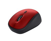 Trust Yvi+ mouse Ufficio Mano destra RF Wireless Ottico 1600 DPI