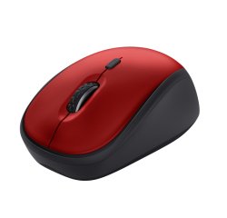 Trust Yvi+ mouse Ufficio Mano destra RF Wireless Ottico 1600 DPI