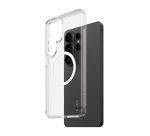 PanzerGlass CARE™ by ® Urban Explorer Case Transparent mit Weiß Qi Samsung Galaxy S26 Ultra Schutzhülle für Mobiltelefone Hülle