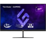 Viewsonic VX Series VX2758A-2K-PRO-3 écran plat de PC 68,6 cm (27") 2560 x 1440 pixels Quad HD LED Noir