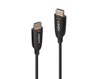 Lindy Câble HDMI 8K60 Hybride Fibre Optique 10m