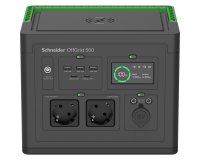 APC PPS500-GR stazione di alimentazione portatile Ioni di Litio 749 W 5,5 kg