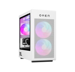 HP OMEN 35L Gaming GT16-0038nl Intel Core Ultra 7 265K 32 GB DDR5-SDRAM 1 TB SSD NVIDIA GeForce RTX 5080 Windows 11 Home Tower PC AI PC Nero