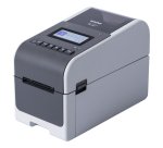 Brother TD-2350D203 - Imprimante d'étiquettes de bureau sans fil et Bluetooth 2 pouces