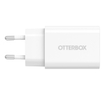OtterBox 78-81341 mobile device charger Universal White Wall Fast Charging Indoor