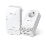 TP-Link CPL G.hn 2400 1428 Mbit/s Ethernet/LAN Wifi Blanc