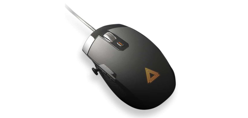 Lexip Pu94 - Souris 3D Filaire - Version Euro/Us (PC)