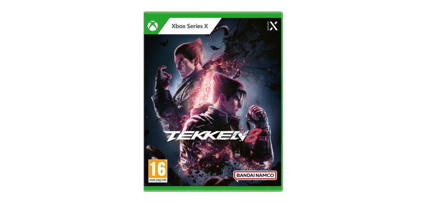 BANDAI NAMCO Entertainment Tekken 8 Standard Inglese, Giapponese Xbox Series X