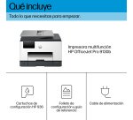 HP OfficeJet Pro 9130b Inalámbrico All-in-One Color Impresora, Impresión a doble cara; Copiadora y escáner
