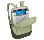 Thule Lithos TLBP216 - Quiet green sac à dos Sac à dos normal Vert Polyester