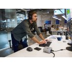 HP Souris sans fil à défilement ultra-rapide 785M