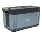 Nilox NXPS1300WV1 stazione di alimentazione portatile Litio Ferro Fosfato (LiFePo4) 392000 mAh 1300 W 17,5 kg