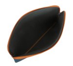 Targus Pulse II EcoSmart 35,6 cm (14") Housse Bleu, Orange