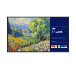 BenQ SL4304 Écran plat de signalisation numérique 109,2 cm (43") LCD 500 cd/m² 4K Ultra HD Noir Intégré dans le processeur Android