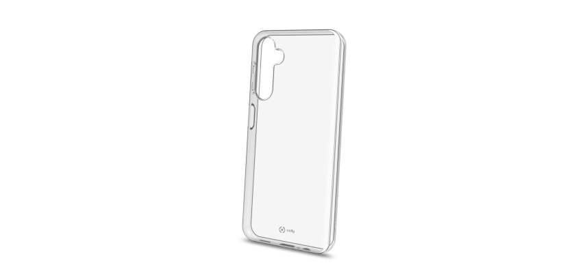 Celly GELSKIN1038 funda para teléfono móvil 16,5 cm (6.5") Transparente