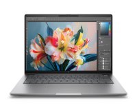 HP ZBook 8 G1i Wolf Pro Security Edition Intel Core Ultra 7 265H Estación de trabajo móvil 35,6 cm (14") 2.5K 64 GB DDR5-SDRAM 1 TB SSD NVIDIA RTX 500 Ada Wi-Fi 7 (802.11be) Windows 11 Pro AI PC, AI Workstation Plata