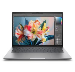 HP ZBook 8 G1i Wolf Pro Security Edition Intel Core Ultra 7 255H Workstation mobile 35,6 cm (14") WUXGA 16 GB DDR5-SDRAM 512 GB SSD NVIDIA RTX 500 Ada Wi-Fi 7 (802.11be) Windows 11 Pro AI Workstation, AI PC Argento
