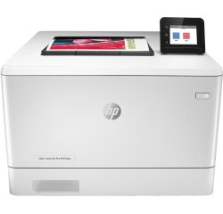 Impresora hp color laserjet pro m454dw 28 ppm usb wifi ethernet