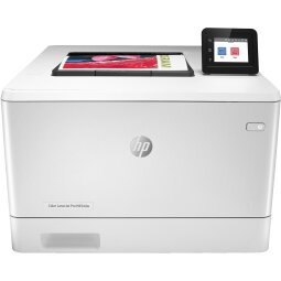 Impresora hp color laserjet pro m454dw 28 ppm usb wifi ethernet