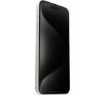 OtterBox Premium Pro Glass Privacy Guard pour iPhone 15 Pro Max, Privacy Guard + Antimicrobial, Screen Machine