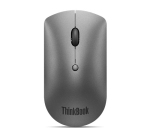 Lenovo ThinkBook ratón Oficina Ambidextro Bluetooth Óptico 2400 DPI