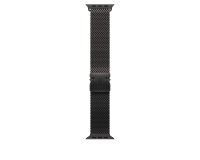 Apple MXKF3ZM/A accessoire intelligent à porter sur soi Bande Noir Titane