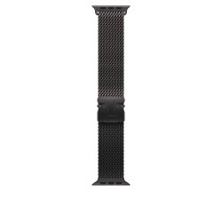 Apple MXKF3ZM/A accessoire intelligent à porter sur soi Bande Noir Titane