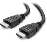 DELL CB325H câble HDMI 1,8 m HDMI Type A (Standard) Noir