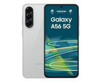 Samsung Galaxy A56 17 cm (6.7") Dual SIM Android 15 5G USB Type-C 8 GB 128 GB 5000 mAh Light grey
