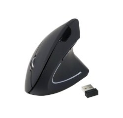 Equip 245110 ratón Mano derecha RF inalámbrico Óptico 1600 DPI