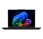 Lenovo ThinkPad T16 Gen 5 (AMD) Copilot+ PC AMD Ryzen AI 5 PRO PRO 440 Laptop 40.6 cm (16") WUXGA 16 GB DDR5-SDRAM 512 GB SSD Wi-Fi 7 (802.11be) Windows 11 Pro Belgian Black