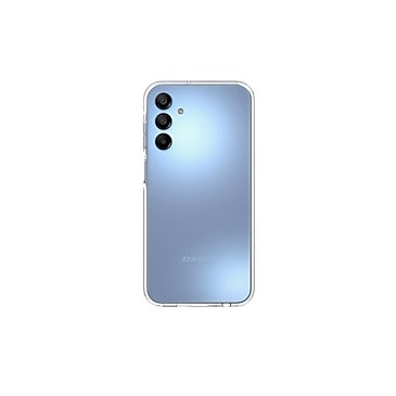 Samsung GP-FPA156VAATW mobile phone case 16.5 cm (6.5") Cover Transparent