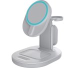 OtterBox 78-81157 chargeur d'appareils mobiles Casques, Smartphone, Smartwatch Blanc USB Recharge sans fil Charge rapide Intérieure