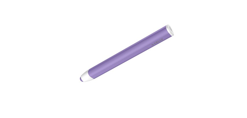 Celly KIDSTOUCHPENVL penna per PDA Viola