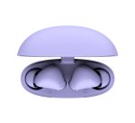 Trust Yavi Headset True Wireless Stereo (TWS) In-ear Calls/Music USB Type-C Bluetooth Purple