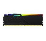 Kingston Technology FURY Beast 16 Go 6000 MT/s DDR5 CL36 DIMM (Kits de 2) RGB EXPO