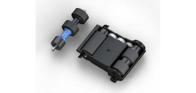 Epson C12C937611 nastro di stampa Rullo di alimentazione della stampante