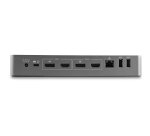 Docking Station Universal de 4K Doble para Portátil USB-C / USB 3.0 - PD de 100W
