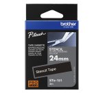 Brother STe-151 - Stempelband - 1 Kassette(n) - Rolle (2,4 cm x 3 m)