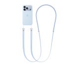 Apple Bandouliere – Leuchtendes Blau
