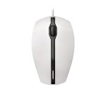 CHERRY GENTIX - Maus - USB - Grau, weiß