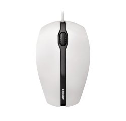 CHERRY GENTIX - mouse - USB - gray, white