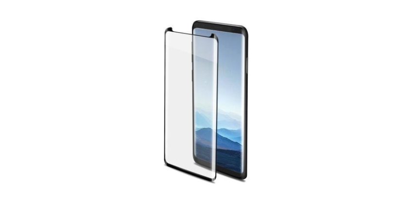 Celly 3D Glass Pellicola proteggischermo trasparente Samsung 1 pz