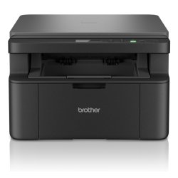 Brother DCP-L1642W Imprimante laser multifonction 3-en-1 monochrome A4 compacte et facile à utiliser. Éligible au forfait EcoPro.