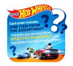 Hot Wheels Monster Trucks , 1:64 Scale Die-Cast Toy