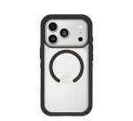 OtterBox Defender Pro XT Clear Series voor Apple iPhone 17 Pro, transparant/zwart - Geen retailverpakking