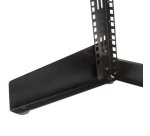 StarTech.com Armadio Server Rack con 2 staffe a Telaio Aperto 8U