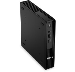 DELL Pro Essential PVM1265 AMD Ryzen™ 5 230 16 GB DDR5-SDRAM 512 GB SSD Windows 11 Pro MFF Mini PC Nero
